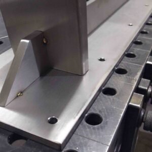 Estructuras metálicas para cubiertas y pérgolas