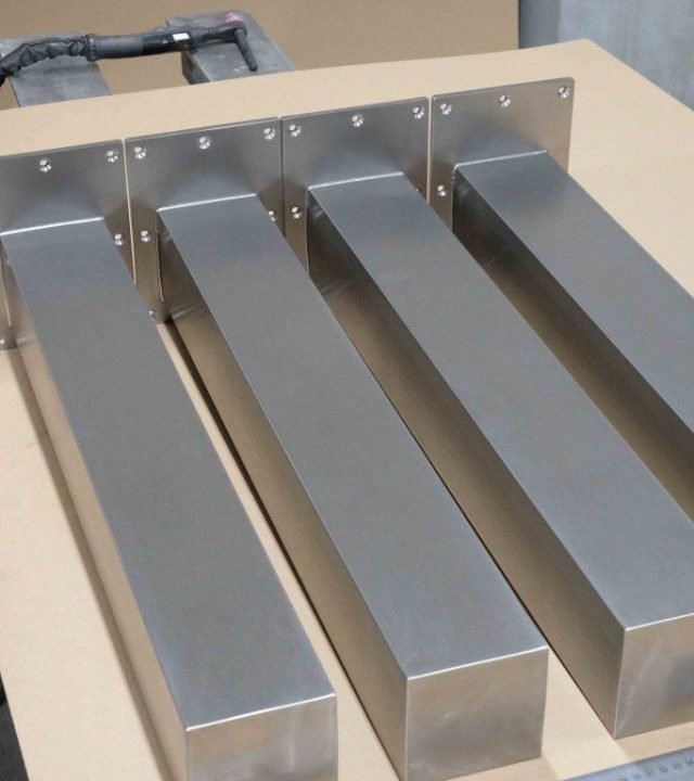 empresa carpintería metálica Mallorca